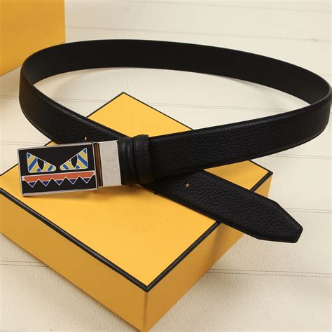 fendi designer belt|designer belts cheap Fendi.